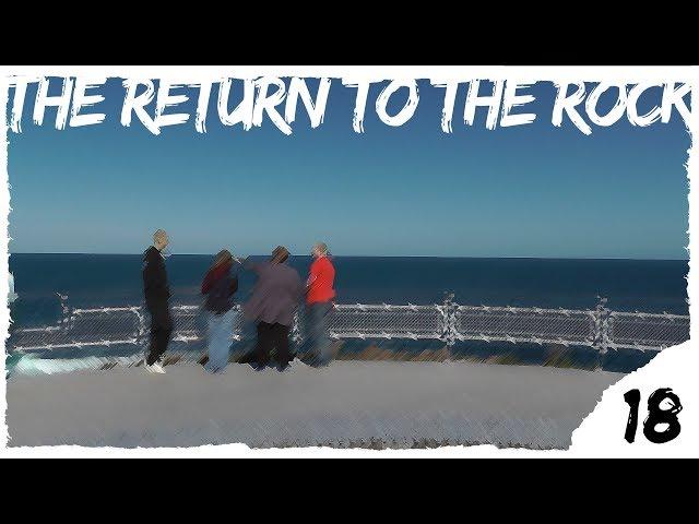 THE RETURN TO THE ROCK - Visiting St. John's Newfoundland | Vlog 018