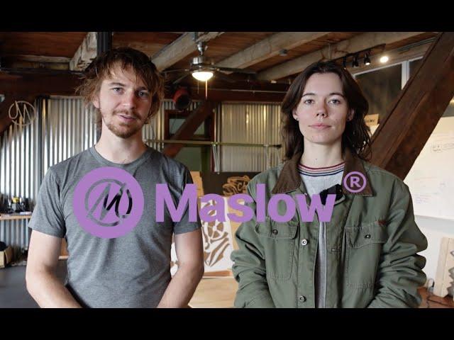 Maslow4.1 Kickstarter Video