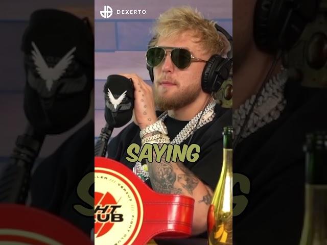 Jake Paul CALLED OUT By Rapper Blueface!