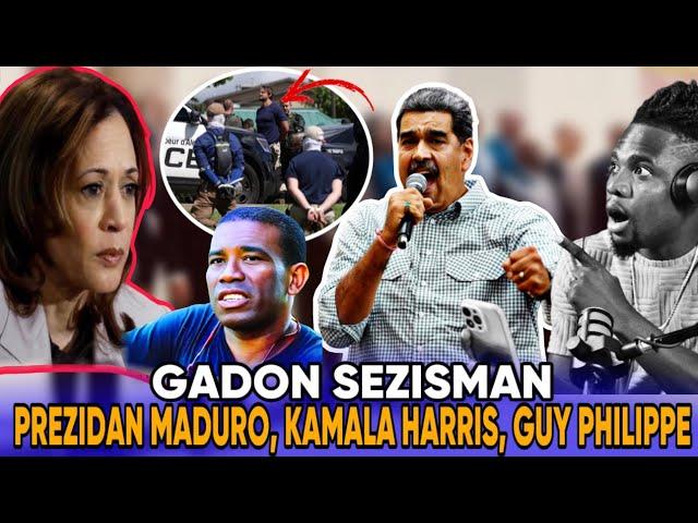 asasina prezidan vezuela yo fouke toro a guy phillipe kamala harris fenk reyaji