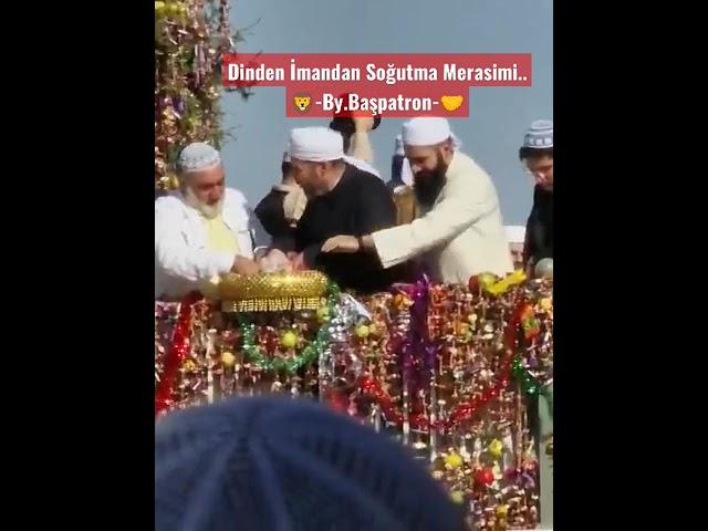 Menzil Tarikatının Düğünde| Dinden İmandan Soğutma Şenliği |#menzil #turkey #religion |#News #Shorts