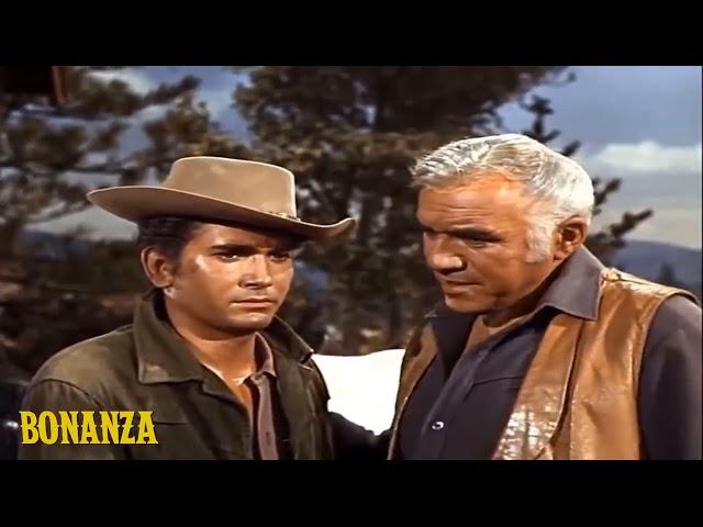 Bonanza en HD - Temporada 4 - Capítulo 19 - El último corte de pelo | Completa en Español La