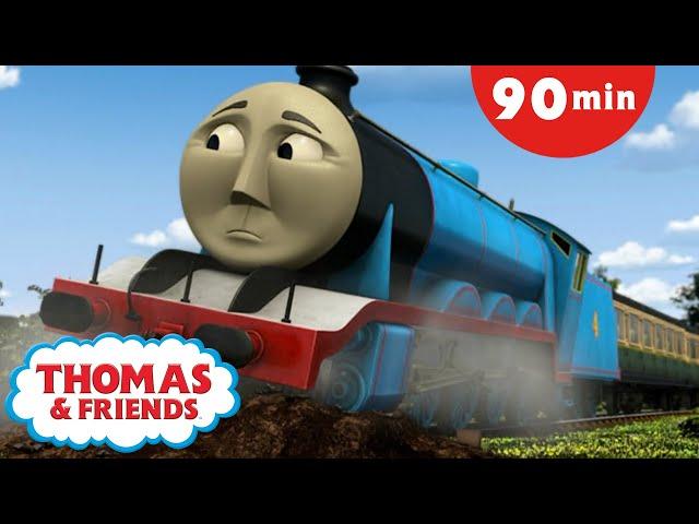 Thomas & Friends™  Being Percy | Season 14 Full Episodes! | Thomas the Train