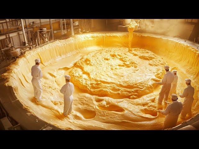 How Cheese is Made