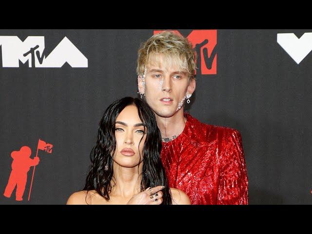 Megan Fox on BLOOD-DRINKING Ceremonies With Machine Gun Kelly