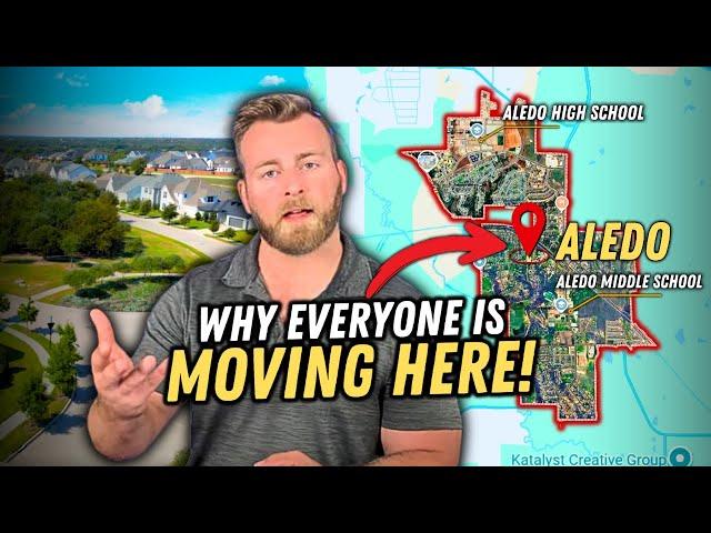 Is Aledo, Texas Right for You? Neighborhood Map Tour & Relocation Guide | Dallas TX Suburb