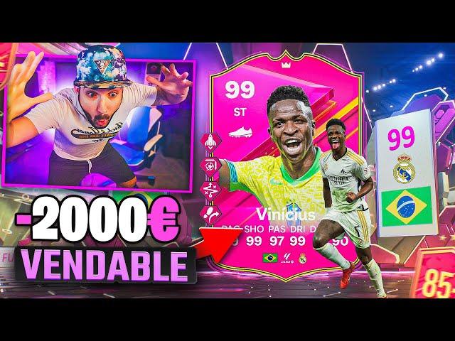 BUG & GLITCH ! PACK FUTTIES 99 GARANTI  FC 24