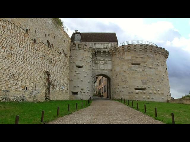 FRANCE Vézelay (Avallon/Bourgogne)