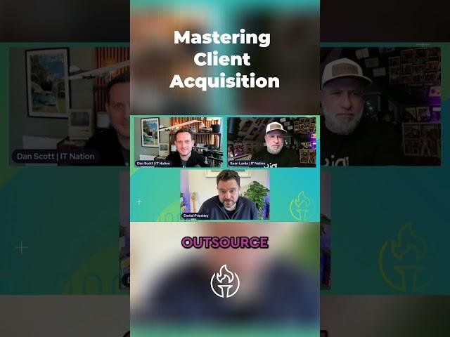 Mastering Client Acquisition with Daniel Priestley