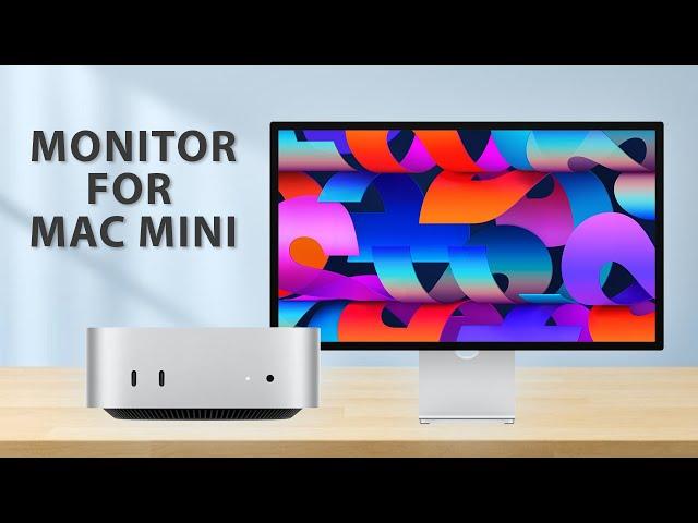 8 Best Monitor for M4 Mac Mini You Can Buy