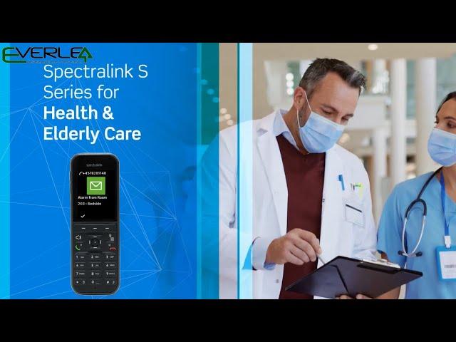 S Series Health & Elderly Care Social Video