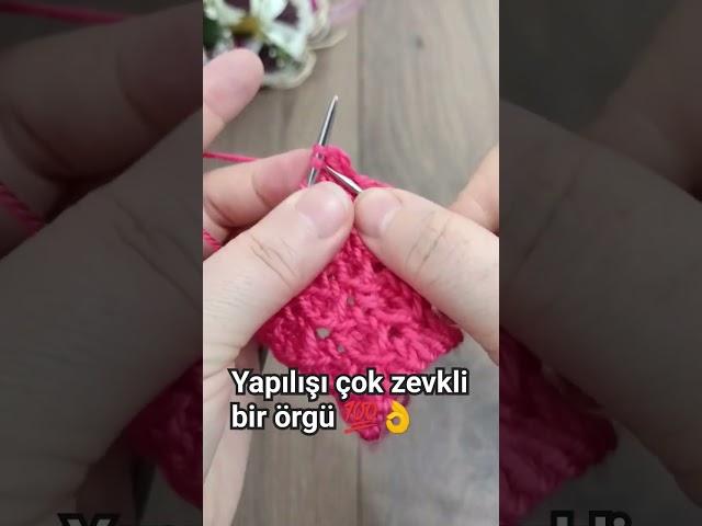 yapılışı kanalımda #crochet #keşfet #knitting #reels #shortyoutube #reels #explore #kesfet