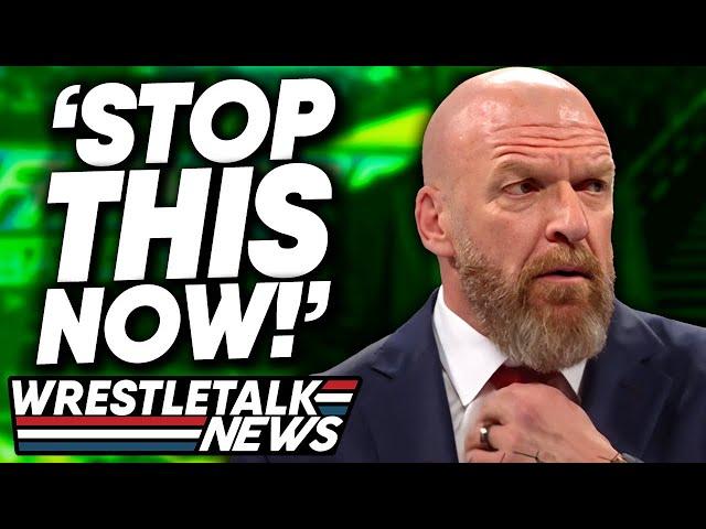 WWE Fan FURY! John Cena Retirement Match! AEW Dynamite Review | WrestleTalk