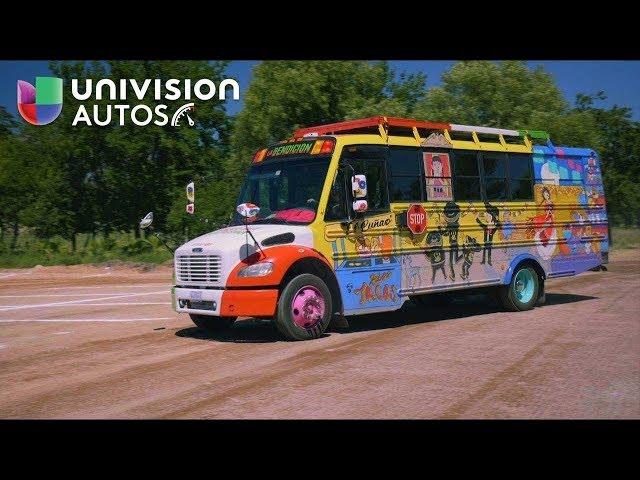 De México a Rusia en ‘La Bendición’ | Univision Autos