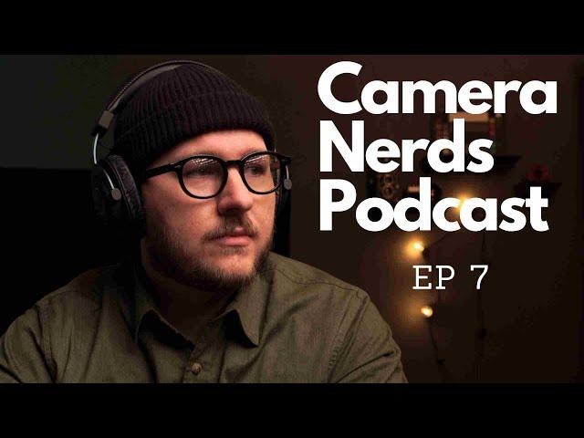 Komodo X/Canon V10/Leica Q3 // Camera Nerds Podcast EP 7