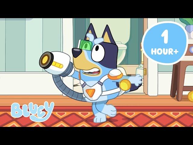 LIVE: Exciting Games with Bluey and Bingo   | Best Bluey Games | Bluey