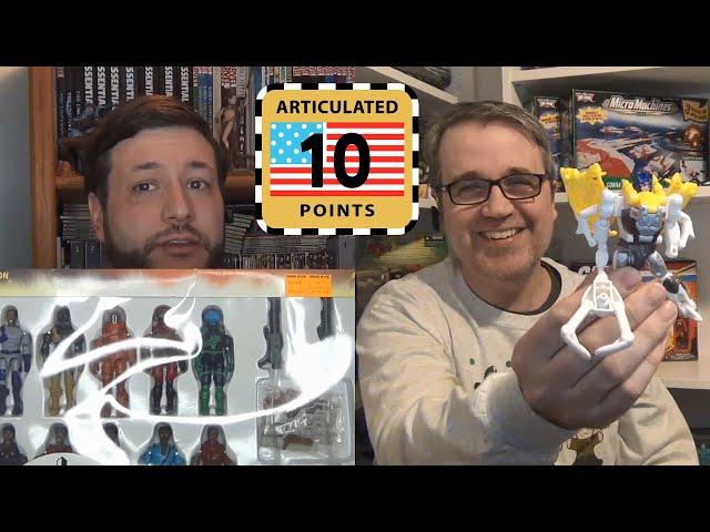 Articulated Points Episode 10: Bronze Bombers and Lio Junior