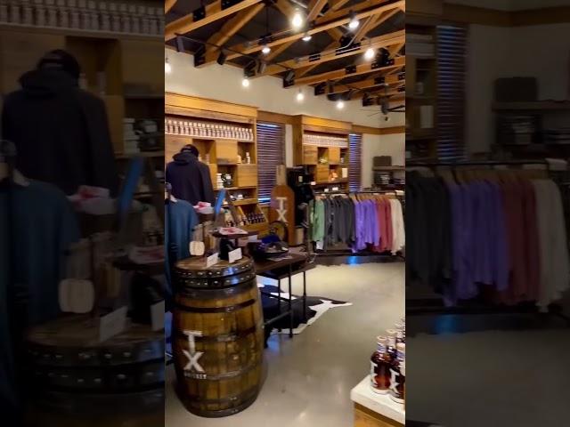 TX Whiskey Ranch Gift Shop | Fort Worth Blog