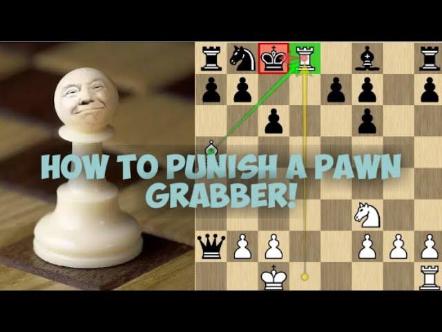 PAWN GRABBER GETS CRUSHED IN 15 MOVES | Koltanowski vs Dunkelblum, Antwerp(1923) | SKYEchess