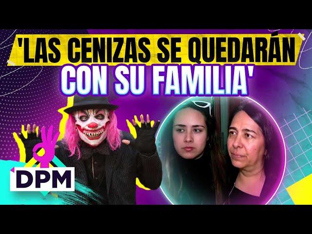 EN VIVO Esposa y sobrina del ‘Kompa Yaso le dan el ÚLTIMO ADIÓS y agradecen los mensajes de apoyo