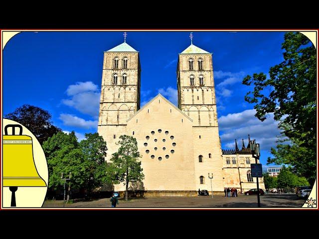 Münster St. Paulus-Dom: Glocken der Katholischen Kirche (2023)