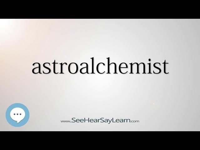 astroalchemist