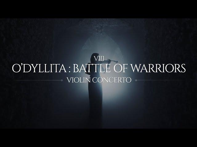 Black Desert : VIII. O'dyllita - Battle of Warriors (Violin Concerto)