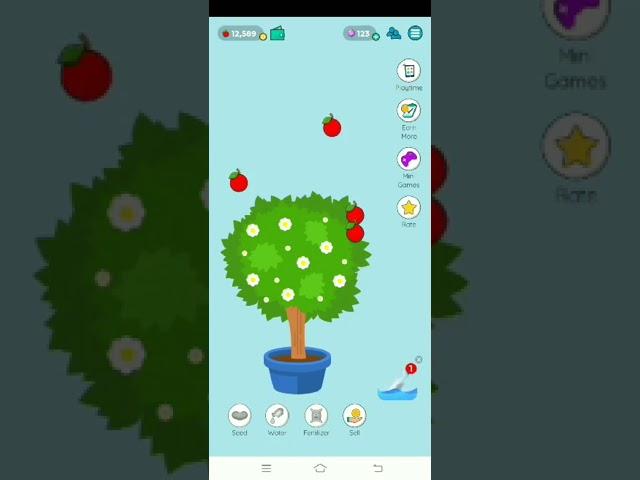 Lovely Plants | play this game to earn money!