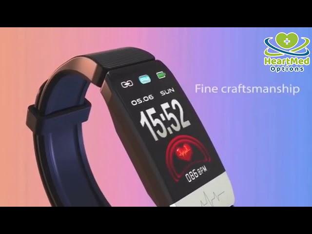 ST1 Smart Watch