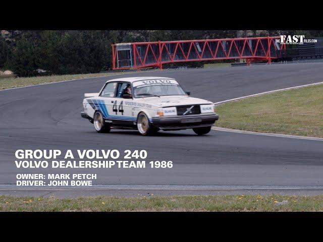 VOLVO 240T Group A