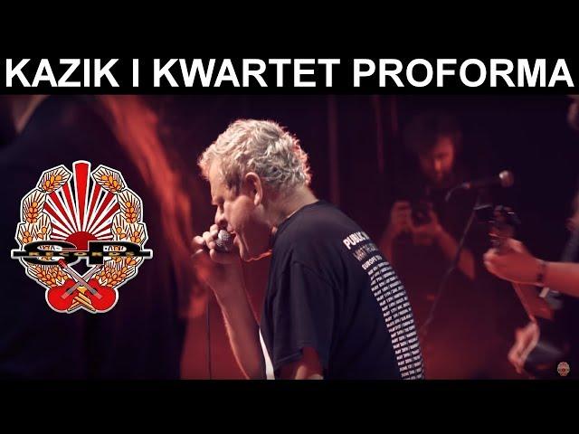 KAZIK I KWARTET PROFORMA - Gdybym miał kogoś [OFFICIAL WIDEO]