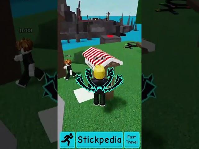 How to get not so smart stickman
