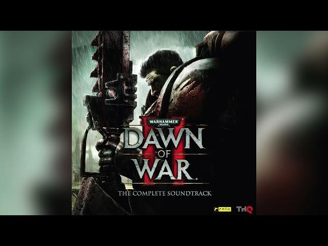 Warhammer 40,000: Dawn of War II - Original Soundtrack (By Doyle W. Donehoo)