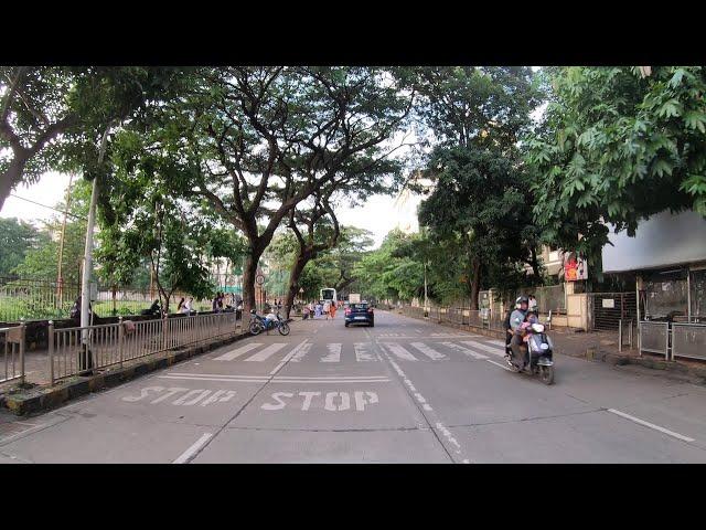 4K Drive in Matunga | South-Central Mumbai's Calmest Neighborhood