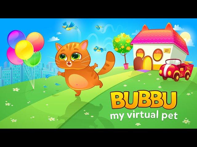  Bubbu - My Virtual Pet (YT Ad) #02.2020