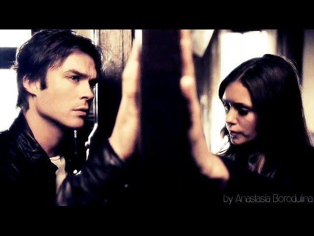 Damon Salvatore & Elena Gilbert | Be Still