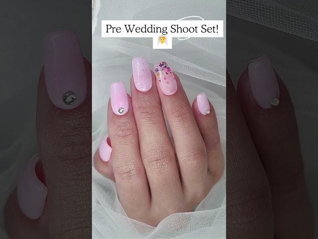 Level up your nail game with flawless extensions at Julia Beauty! #nailextensions  #singaporebeauty