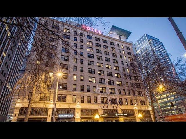 Hotel Max - Seattle Boutique Hotels