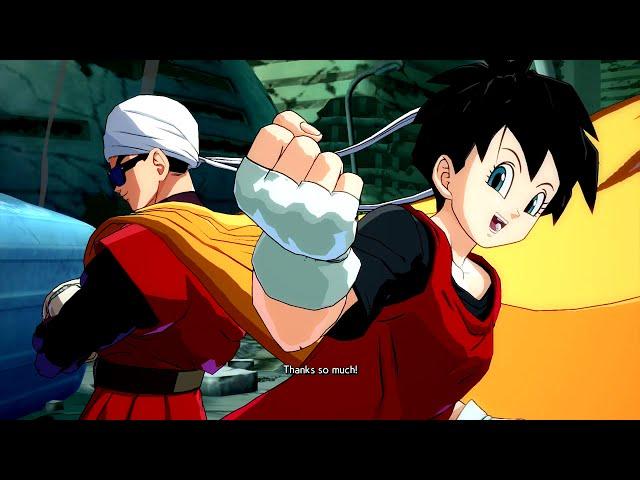 Dragon Ball FighterZ: Ranked Match #505: Carls493 Vs. BakiKun (3 Matches)