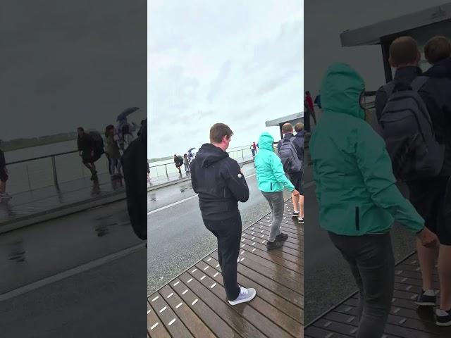 #France. Мы в Мон-Сен-Мишеле! Мечта сбылась! Две родные сестры из Алматы и Днепра в Мон-Сен-Мишеле!