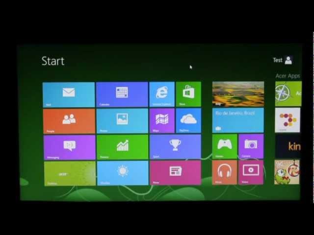 Windows 8 Factory Reset Tutorial