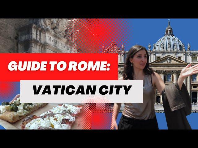 How to visit the Vatican