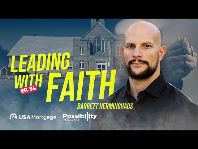 From Pedicabs to a Faith Based Mortgage Career #possibilitypodcast #usamortgage