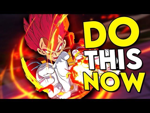 YOU are Doing Combos WRONG in Dragon Ball Sparking Zero!