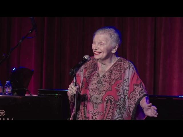 Annette Warren at 102--"Can't Help Lovin' That Man"/Ava Gardner, Show Boat