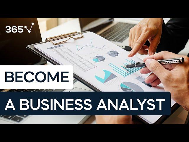 How to Become a Business Analyst