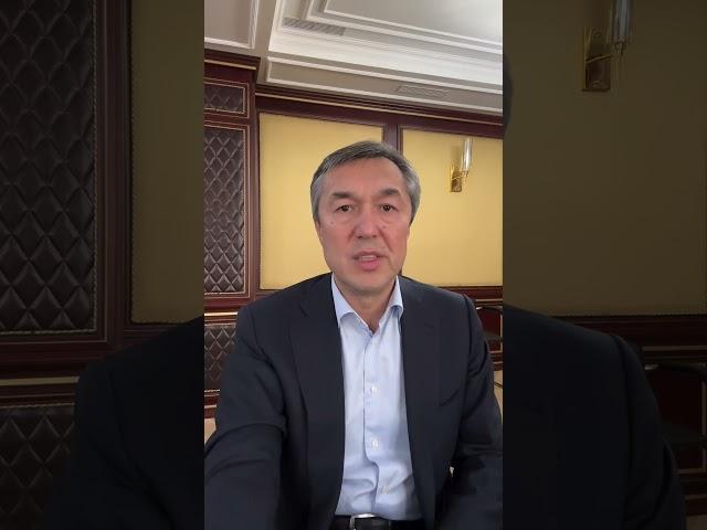 Раимбек Баталов: "Это безумная ложь"