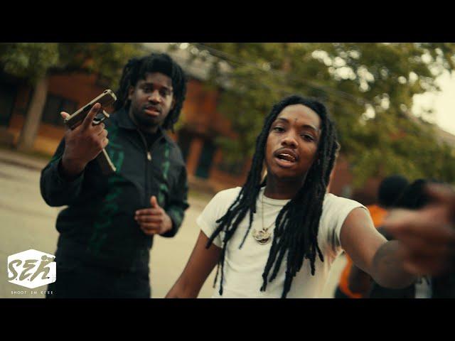 Dooskii - Slide Talk #BandzzDay (Official Music Video)[SHOT BY @SHOOTEMKESE]