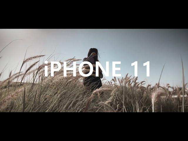 iPhone 11 cinematic video - MIA with BTS