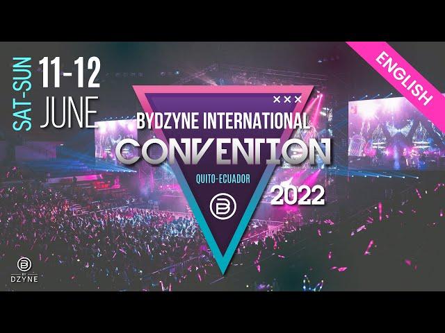 ByDzyne International Convention - Everything You Need to Know